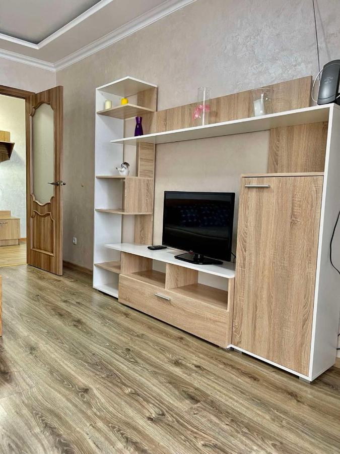 Atlant Luxury Family Apart Поряд З Тц Депот, Безконтактне Заселення แชร์นิฟซี ภายนอก รูปภาพ