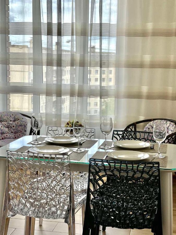 Atlant Luxury Family Apart Поряд З Тц Депот, Безконтактне Заселення แชร์นิฟซี ภายนอก รูปภาพ